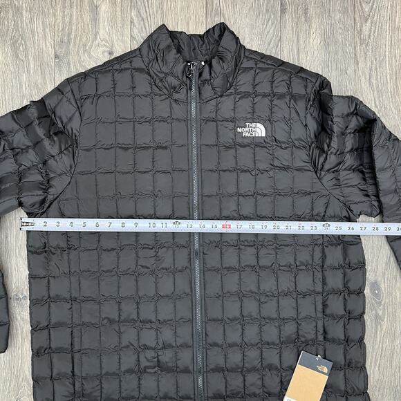 The North FaceThermal Insulation Full Zip Jacket Size 2XL Mens TNF Black $230 - Picture 4 of 14